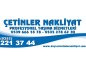 çetinler kayseri evden eve nakliyat