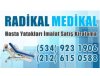 Radikal Medikal-Hasta Yatağı Kiralama ve Satışı