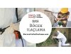 Bursa Nilüfer İlaçlama