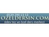 Özel Ders ve Bitirme Tezi