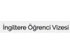 İngiltere Dil Okulu Öğrenci Vizesi