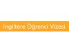 İngiltere Öğrenci Vizesi