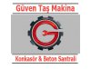 Güven Taş Makina – Seyyar Konkasör Üreticisi