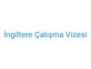 İngiltere Çalışma Vizesi