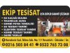Ekip Tesisat Su Tesisatçısı