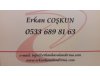 coşkun havalandırma