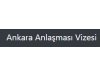 Ankara Anlaşması Vizesi