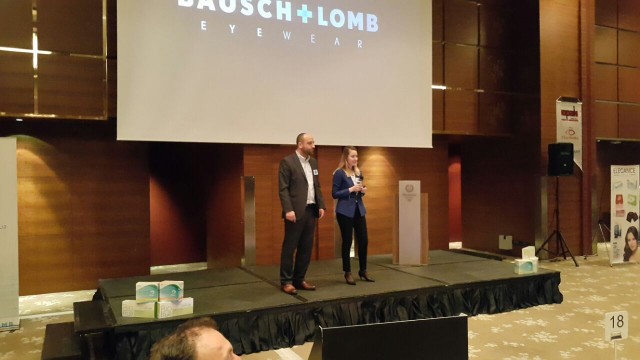 Bausch + Lomb & Opak Lens 2016 Bölgesel Kontak Lens Toplantıları – Bakırköy