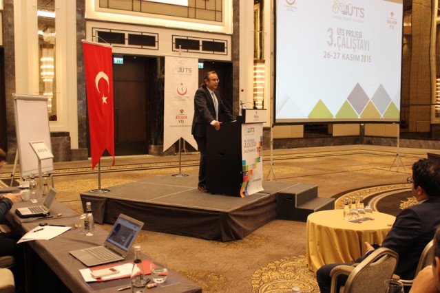 ÜTS Çalıştayı