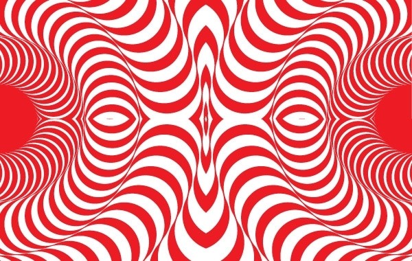 Sanatta Farkı Bir Akım: Op Art (Optik Sanat)