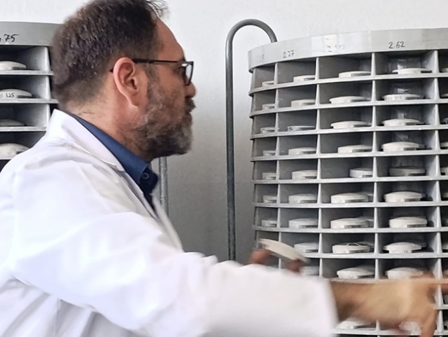Ege Üniversitesi Optisyenlik Bölümü Akay Rx Laboratory Ziyareti