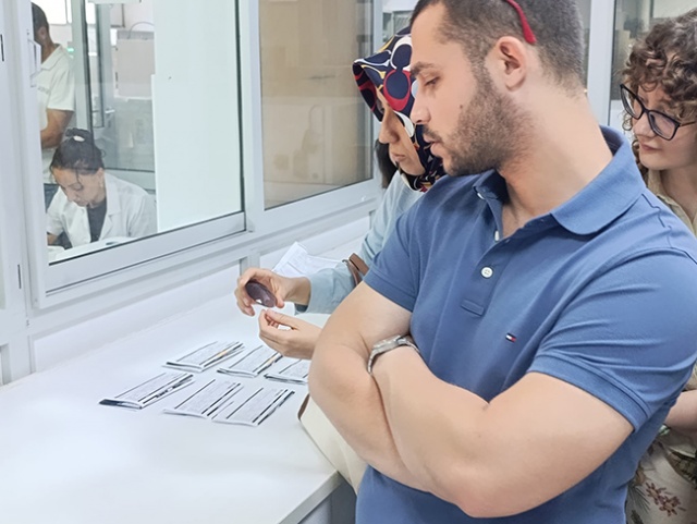 Ege Üniversitesi Optisyenlik Bölümü Akay Rx Laboratory Ziyareti