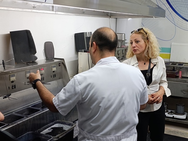Ege Üniversitesi Optisyenlik Bölümü Akay Rx Laboratory Ziyareti