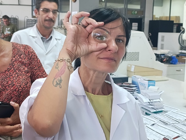 Akay Rx Laboratory’e Yurtdışından Ziyaret