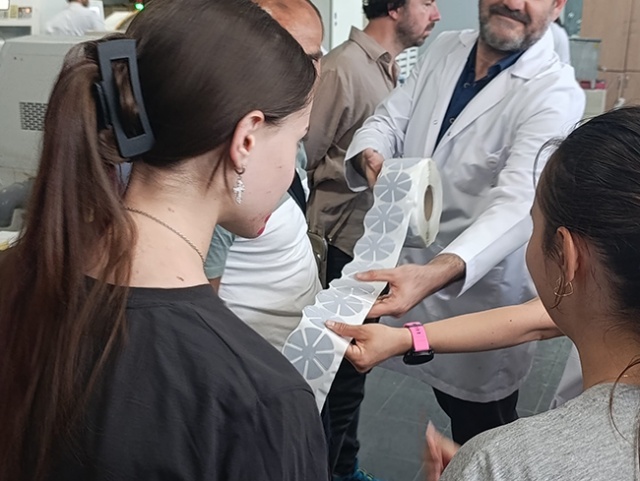 Akay Rx Laboratory’e Yurtdışından Ziyaret