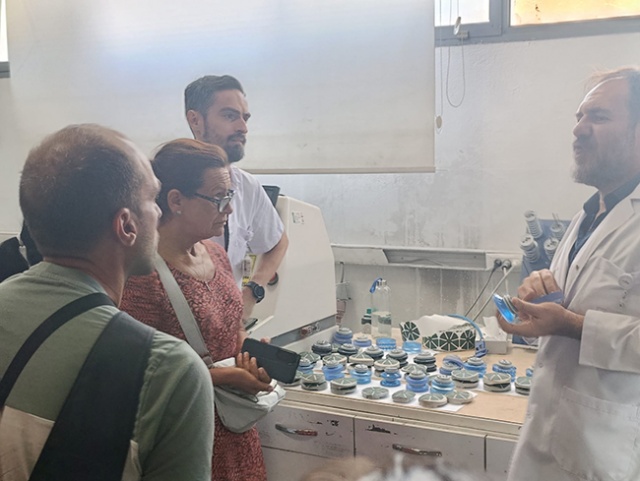 Akay Rx Laboratory’e Yurtdışından Ziyaret