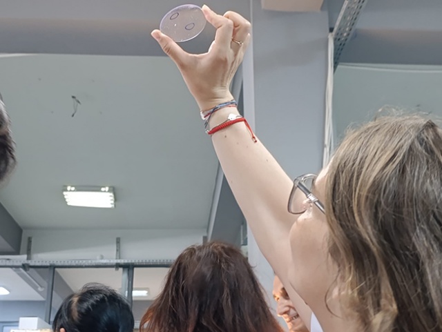 Akay Rx Laboratory’e Yurtdışından Ziyaret