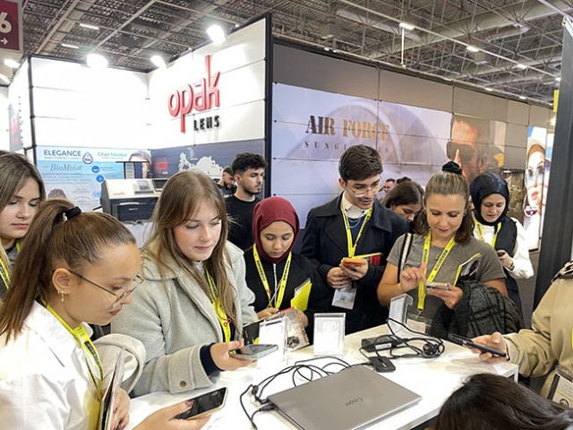 Silmo İstanbul 2025 Optik Fuarı 1.GÜN