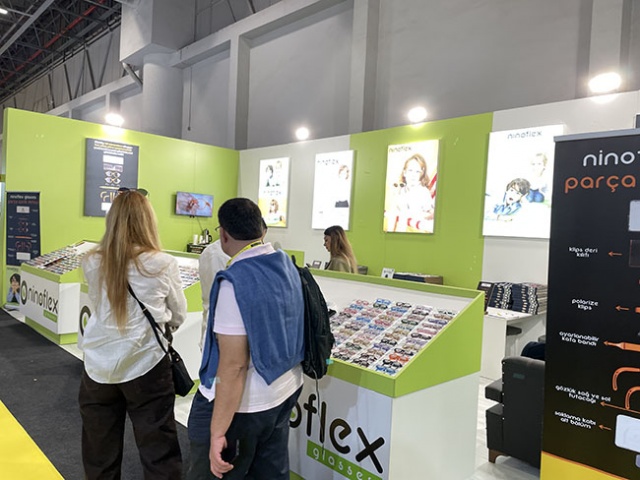 Silmo İstanbul 2025 Optik Fuarı 1.GÜN