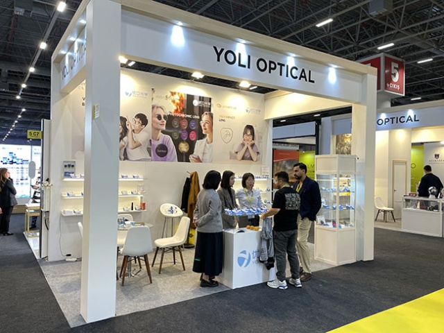 Silmo İstanbul 2025 Optik Fuarı 1.GÜN