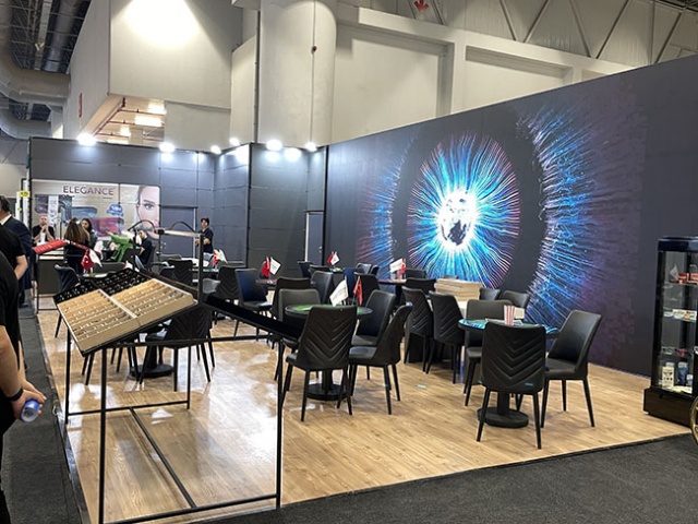 Silmo İstanbul 2025 Optik Fuarı 1.GÜN
