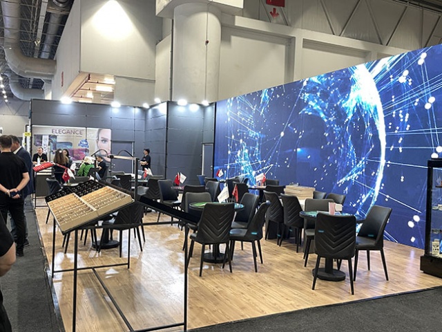 Silmo İstanbul 2025 Optik Fuarı 1.GÜN