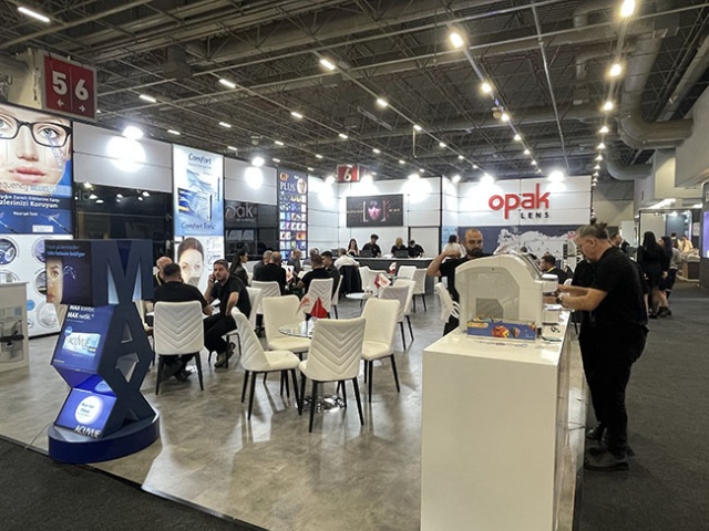 Silmo İstanbul 2025 Optik Fuarı 1.GÜN