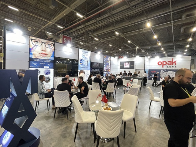 Silmo İstanbul 2025 Optik Fuarı 1.GÜN