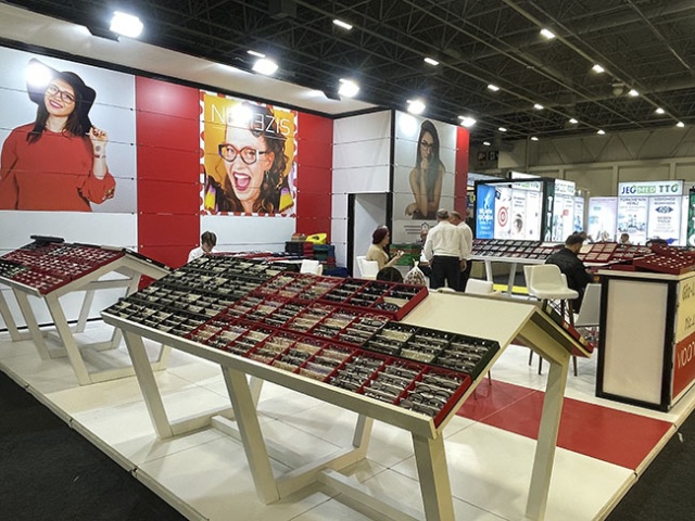 Silmo İstanbul 2025 Optik Fuarı 1.GÜN