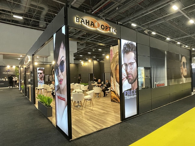 Silmo İstanbul 2025 Optik Fuarı 1.GÜN