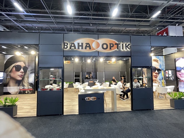 Silmo İstanbul 2025 Optik Fuarı 1.GÜN