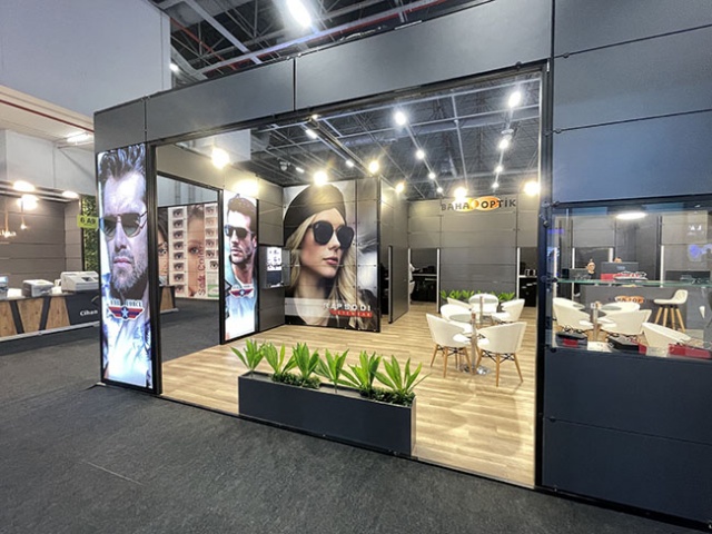 Silmo İstanbul 2025 Optik Fuarı 1.GÜN