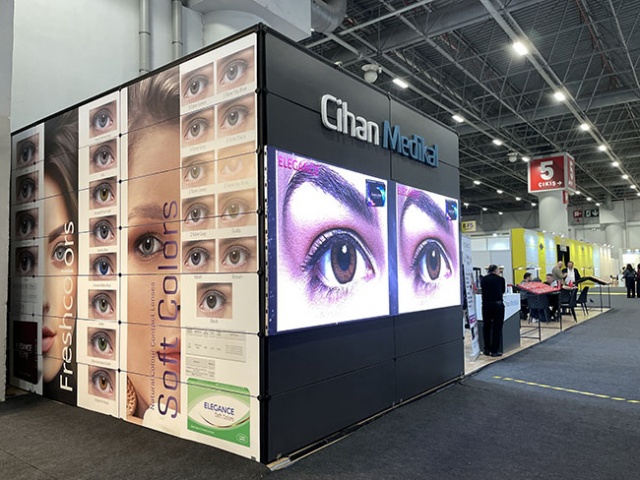 Silmo İstanbul 2025 Optik Fuarı 1.GÜN