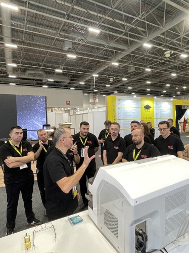 Silmo İstanbul 2025 Optik Fuarı 1.GÜN