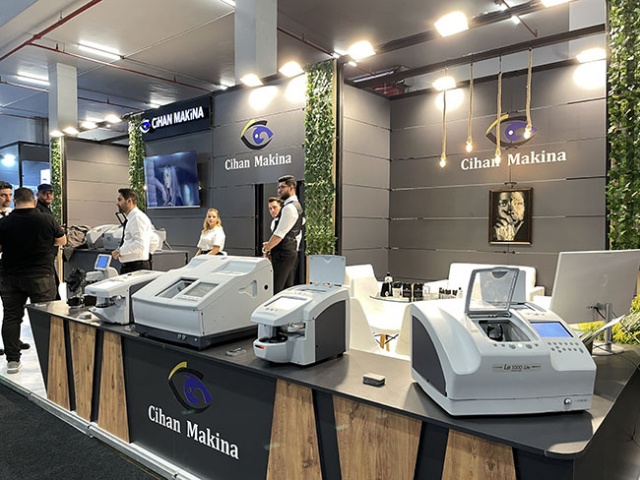 Silmo İstanbul 2025 Optik Fuarı 1.GÜN