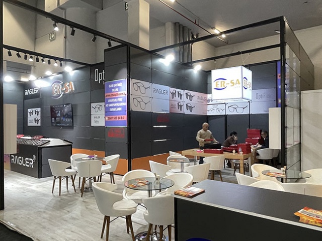 Silmo İstanbul 2025 Optik Fuarı 1.GÜN