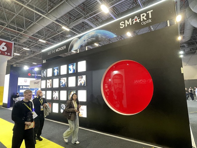 Silmo İstanbul 2025 Optik Fuarı 1.GÜN