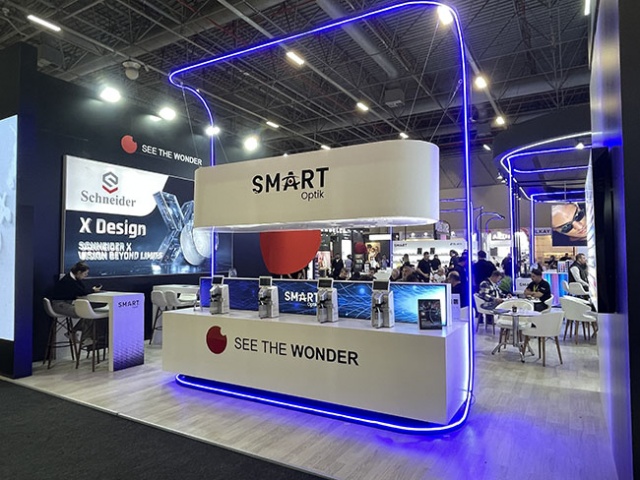 Silmo İstanbul 2025 Optik Fuarı 1.GÜN