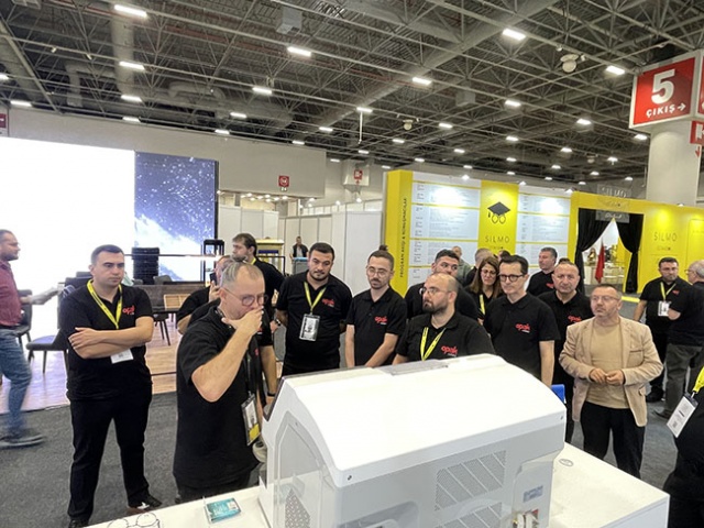 Silmo İstanbul 2025 Optik Fuarı 1.GÜN