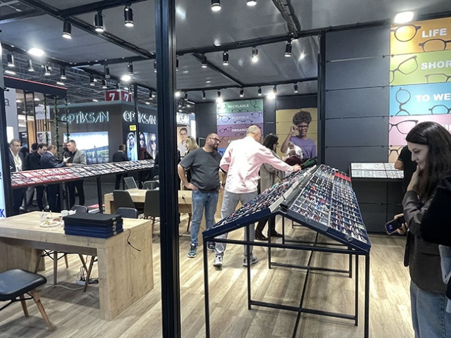 Silmo İstanbul 2025 Optik Fuarı 1.GÜN