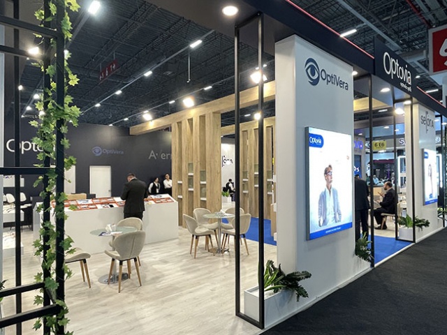 Silmo İstanbul 2025 Optik Fuarı 1.GÜN