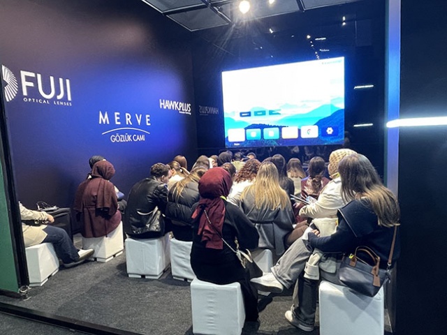 Silmo İstanbul 2025 Optik Fuarı 1.GÜN