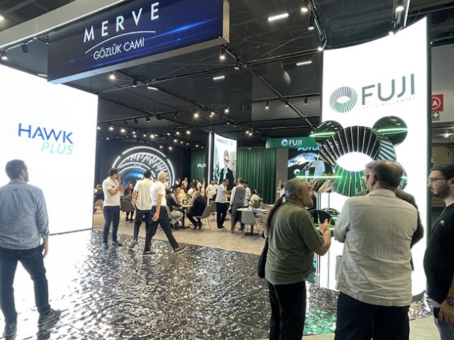 Silmo İstanbul 2025 Optik Fuarı 1.GÜN