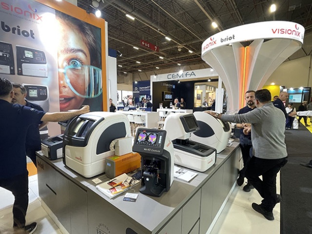 Silmo İstanbul 2025 Optik Fuarı 1.GÜN