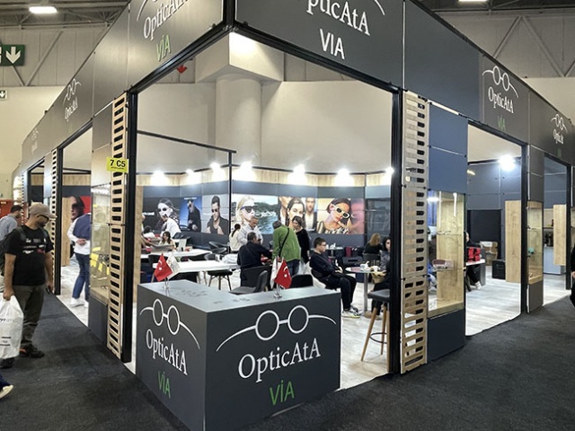 Silmo İstanbul 2025 Optik Fuarı 1.GÜN