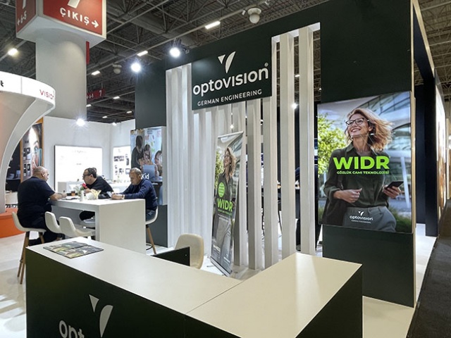 Silmo İstanbul 2025 Optik Fuarı 1.GÜN