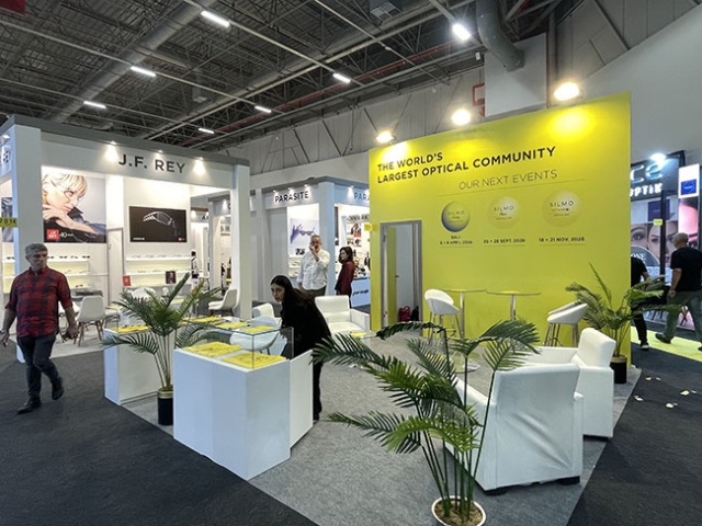 Silmo İstanbul 2025 Optik Fuarı 1.GÜN