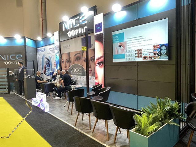 Silmo İstanbul 2025 Optik Fuarı 1.GÜN