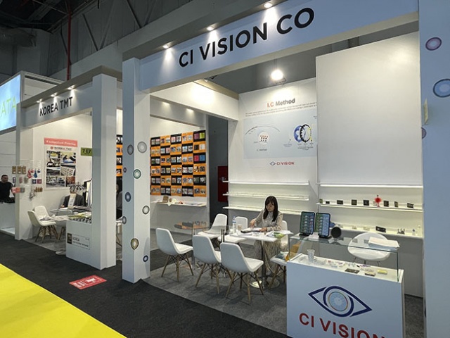 Silmo İstanbul 2025 Optik Fuarı 1.GÜN