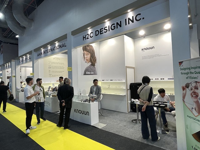 Silmo İstanbul 2025 Optik Fuarı 1.GÜN